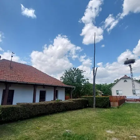 بيت للعطل Kelepelo Porta Poroszló