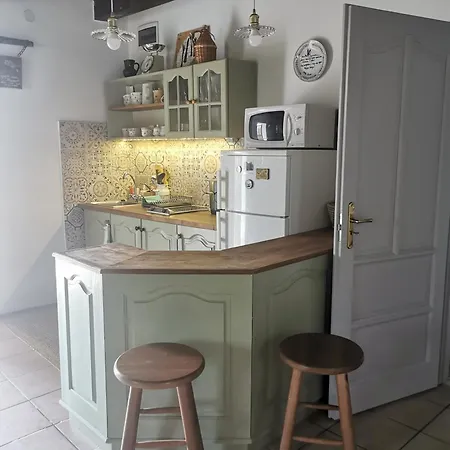 بيت للعطل Kelepelo Porta Poroszló