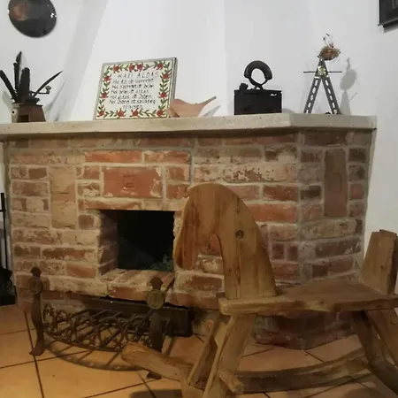 Kelepelo Porta Prázdninový dům